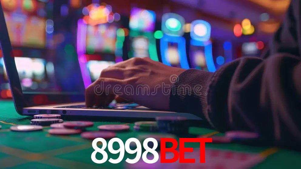 A Revolução dos Aplicativos de Jogos no 8998bet