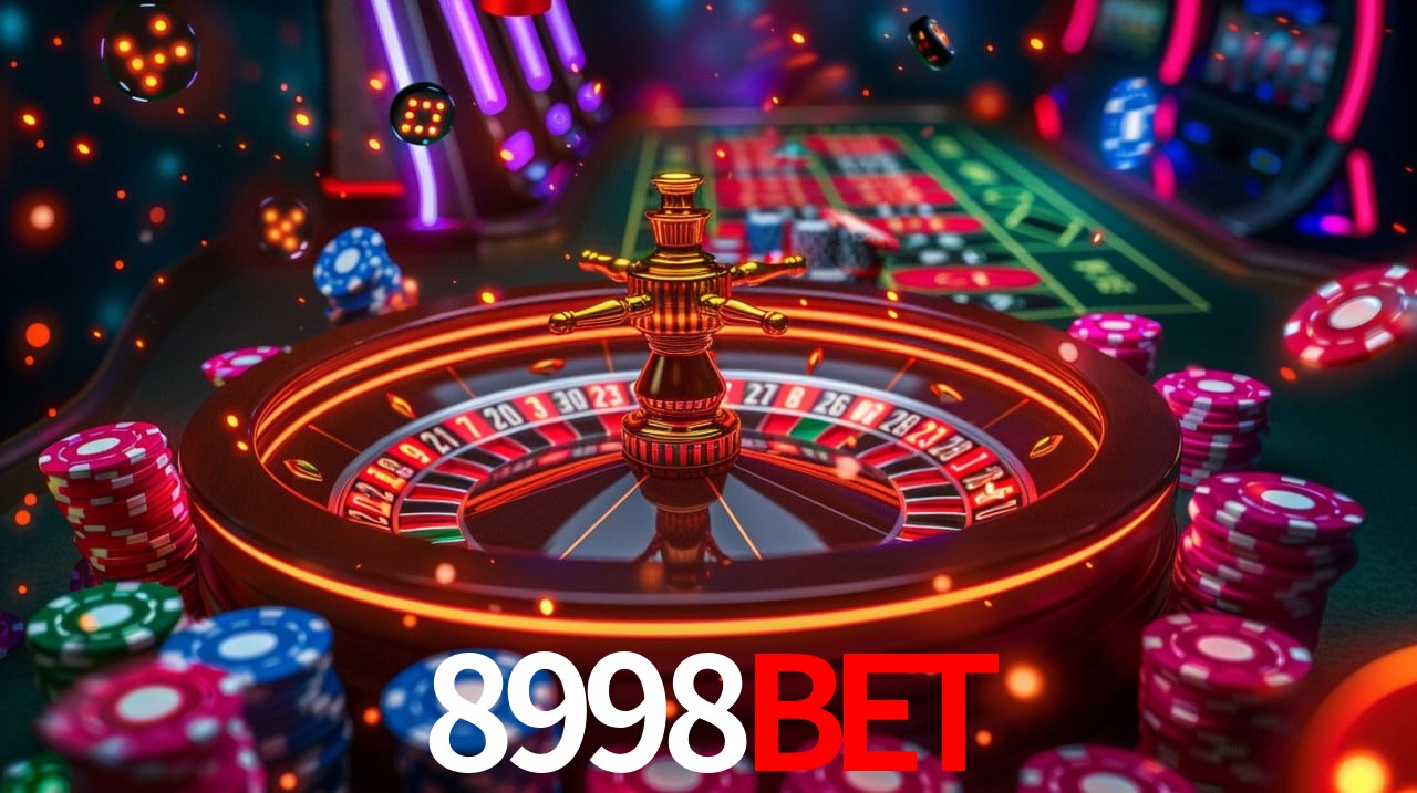 Desvendando o Mundo dos Jogos Virtuais na 8998bet